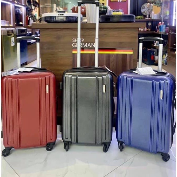 VALI SAMSONITE CARBON 2 luxury nhất trong các dòng vali - HANGGIADUNGDUC99