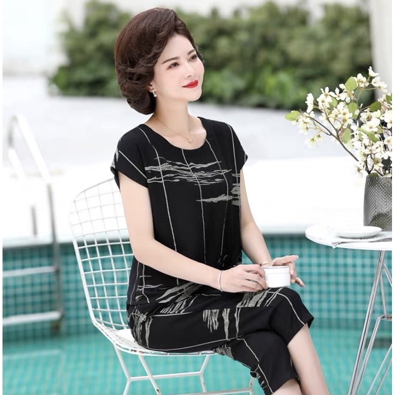 BỘ LANH TRUNG NIÊN CAO CẤP MẶC NHÀ