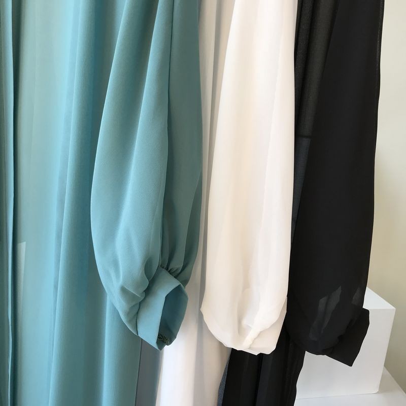 Áo Khoác Mỏng Dáng Dài 12.16 Thời Trang Đi Biển | BigBuy360 - bigbuy360.vn