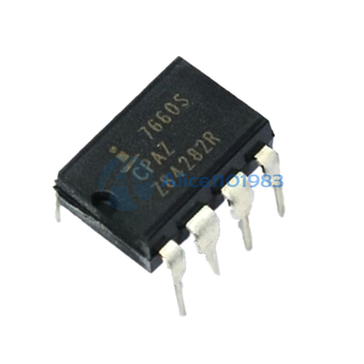 IC số ICL7660CPAZ DIP8