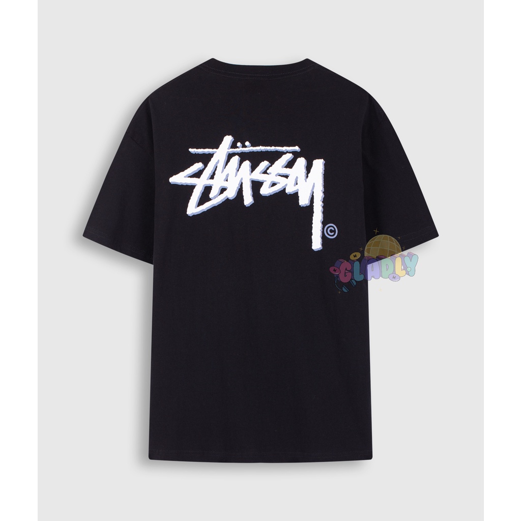 Áo phông Stussy họa tiết Shadow T-shirt