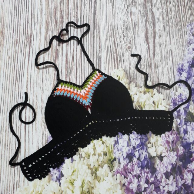 Bikini len phối màu 90k ( đặt theo màu yêu cầu ) | BigBuy360 - bigbuy360.vn