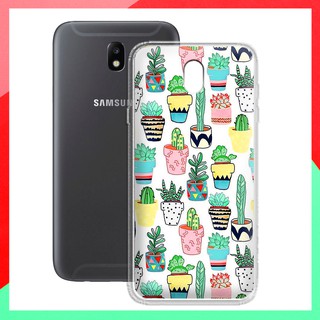 Ốp lưng hàng loại tốt cho điện thoại Samsung Galaxy J7 pro/ J730 - 01054 Silicone Dẻo