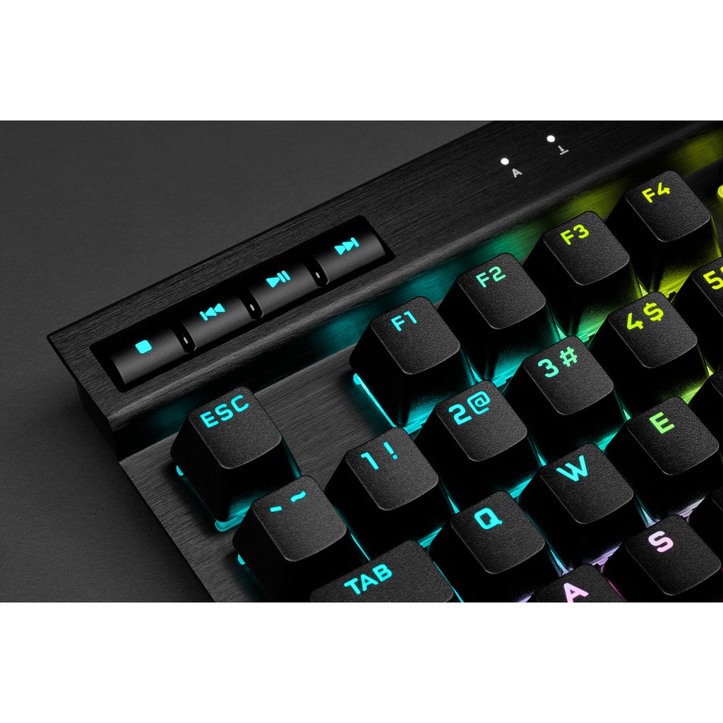 [ GIÁ SỐC ] - [ HOT ] - [ RẺ VÔ ĐỊCH ] -Bàn phím cơ Corsair K70 RGB TKL CHAMPION SERIES- Chính Hãng Việt Nam - Mới 100%