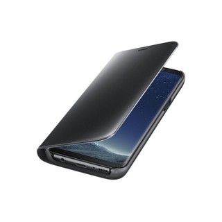 Bao da Clear View S8 Plus