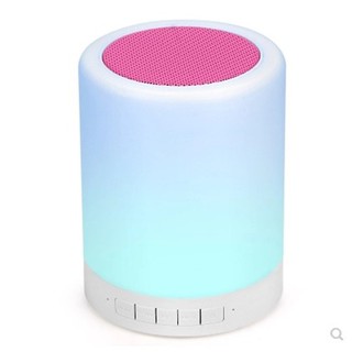 LOA BLUETOOTH CÓ ĐÈN 3 CHIỀU NGHE HAY