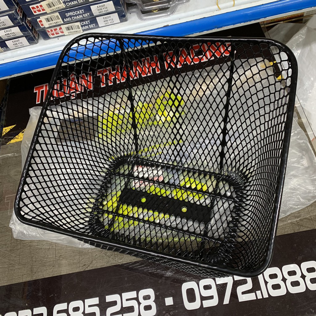 Rổ trước Satria 2000 zin