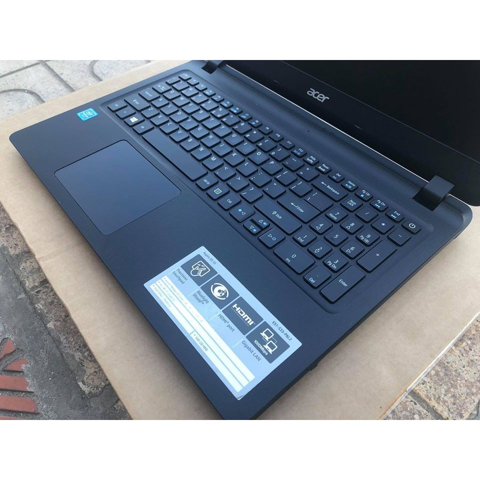 MÁY TÍNH SÁCH TAY LAPTOP ACER ES1 533 ntel® Pentium®_ 4GB _ 500GB _ INTEL