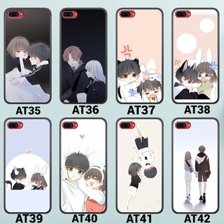 Ốp lưng OPPO A3S - A1K in hình chibi dễ thương