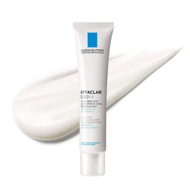 Kem làm sạch da mụn La Roche-Posay Effaclar DUO + 40ML