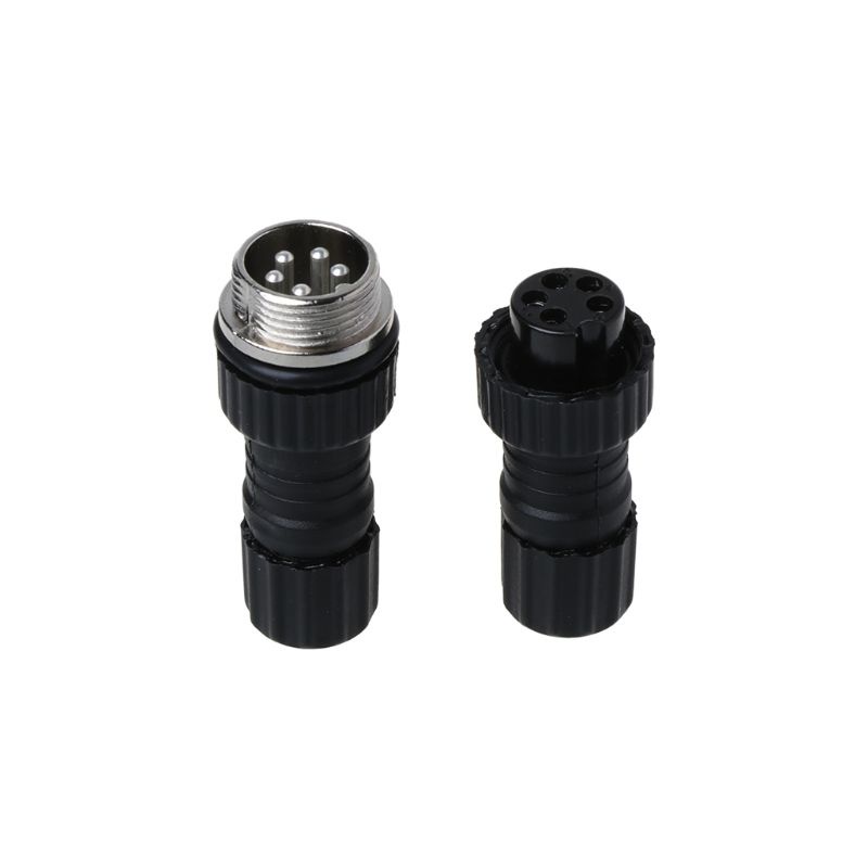 Ổ Cắm Cảm Biến Kết Nối GX16 2 / 3 / 4 / 5 / 6 Pin Mới