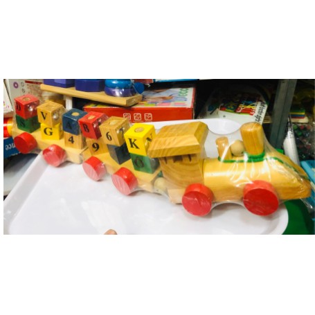 Tàu số và chữ gỗ