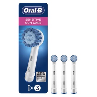 [Mã COSBAUXANH giảm 8% đơn 200K] Đầu bàn chải đánh răng Oral B chính hãng các loại (1 đầu lẻ tách set)