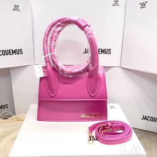 [TRANG MEEY] TÚI JACQUEMUS SIZE 18