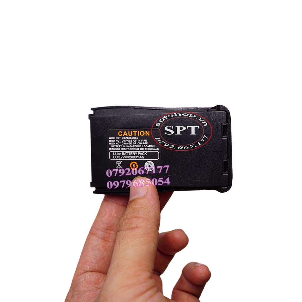 Pin bộ đàm Baofeng 888S F-888S 777S 666S C1