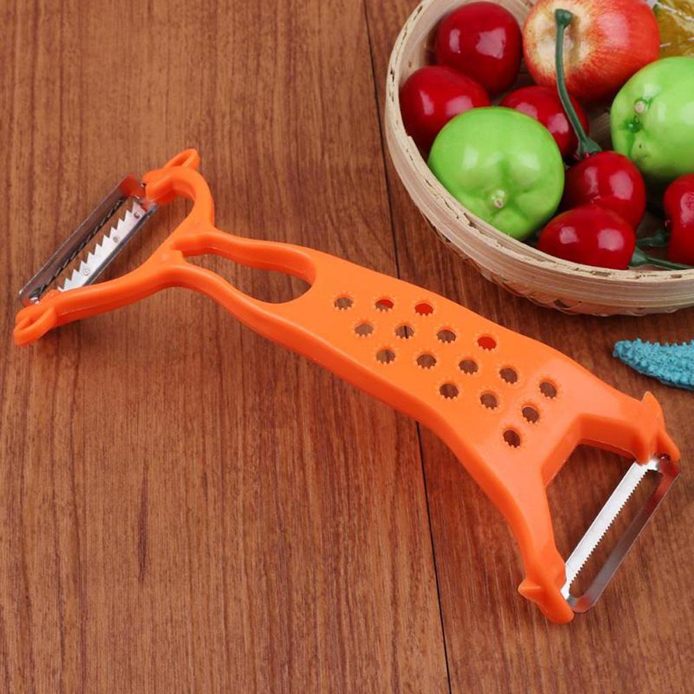Dụng Cụ Bào Sợi Củ Quả Hai Đầu Đa Năng Cho Nhà Bếp