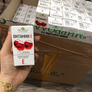 Vitamin e nga