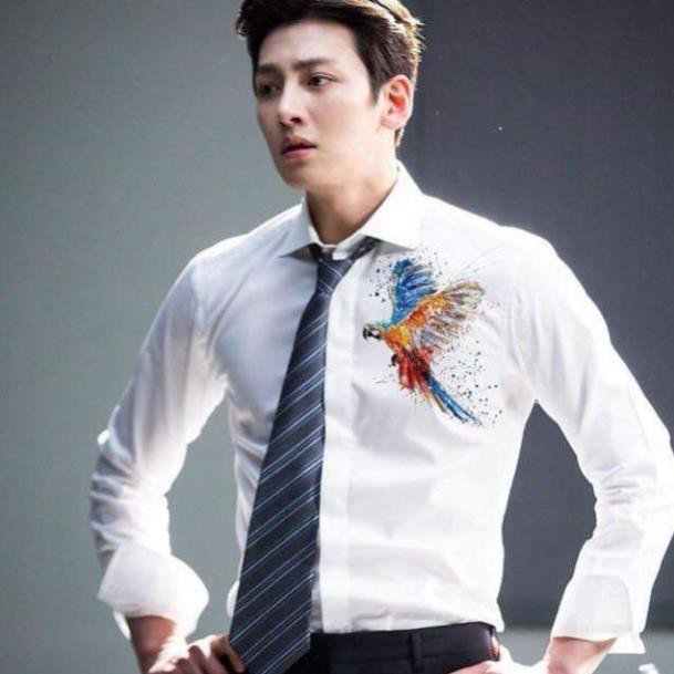 Áo sơ mi kate lụa Hot rần rần làm khuynh đảo giới trẻ siêu sang việt