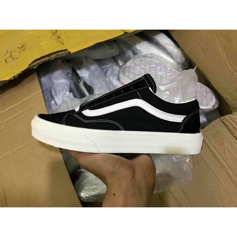 [ Full Box Bill ] Giày Thể Thao 𝐕𝐀𝐍𝐒 Vaul Caro, FOG, Vault Nam nữ hot chất lượng 11 Trung | BigBuy360 - bigbuy360.vn