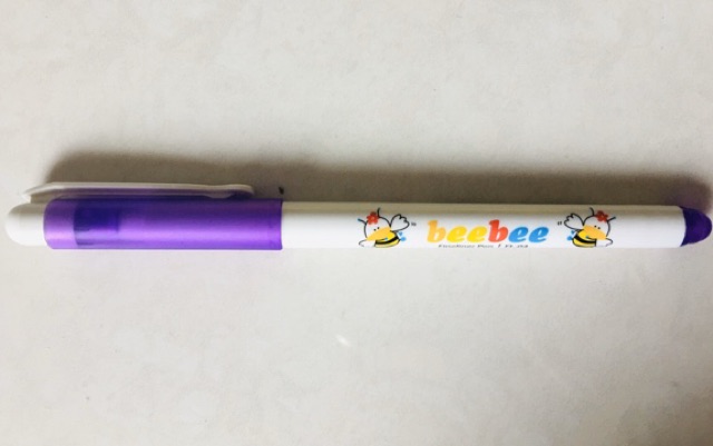 Bút lông kim Beebee FL-04 - Tím