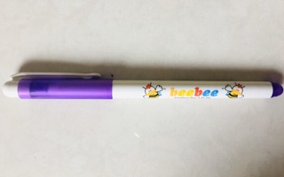 Bút lông kim Beebee FL-04 - Tím