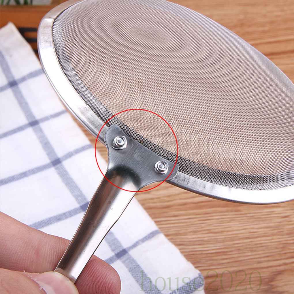 Lưới lọc bằng thép không gỉ tiện dụng cho nhà bếp 2020