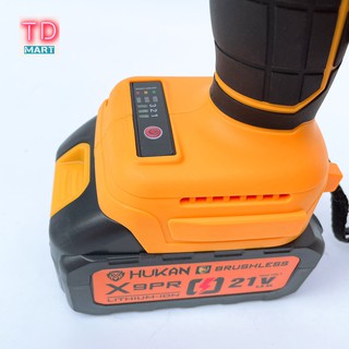 MÁY SIẾT BULONG HUKAN X9