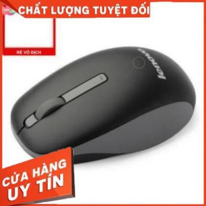 CHUỘT KHÔNG DÂY WIRELESS LENOVO N100 BỀN ĐẸP