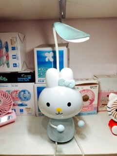Đèn học kiêm đèn ngủ bóng led cho bé
