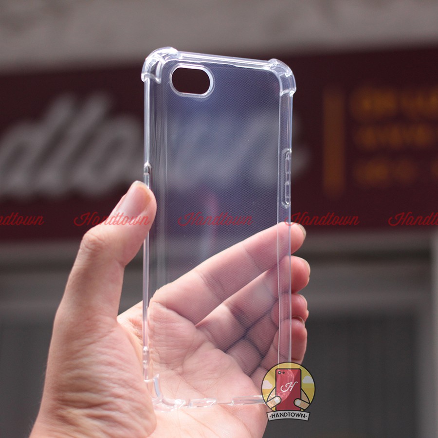 Ốp Lưng Oppo A1K Silicon Dẻo Chống Sốc Cao Cấp