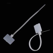 Dây rút nhựa ghi chú đánh dấu dây cáp mạng