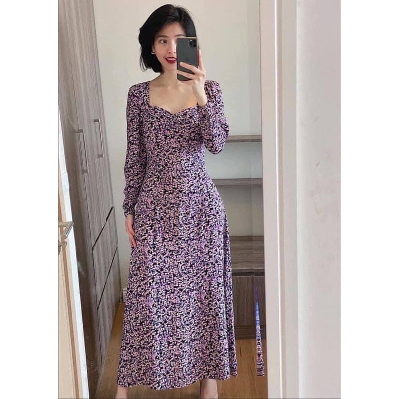 Váy HM auth size S newtag