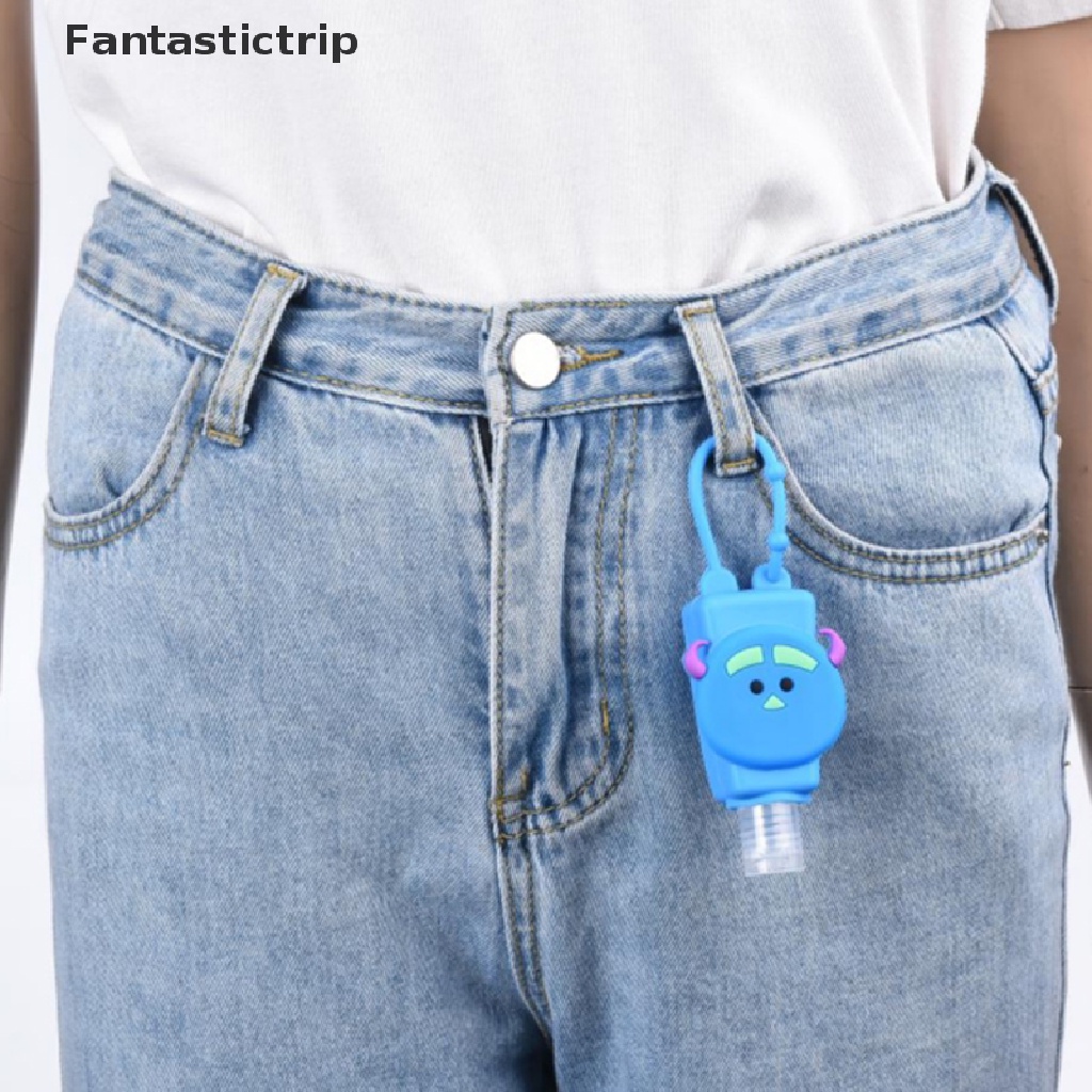 Dụng Cụ Rửa Tay Bằng Silicon Hình Động Vật Dễ Thương