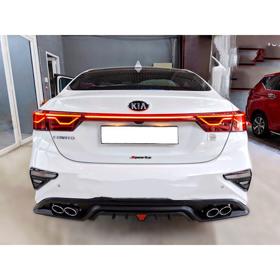 ĐÈN LED CỐP KIA CERATO 2019, 2020, 2021