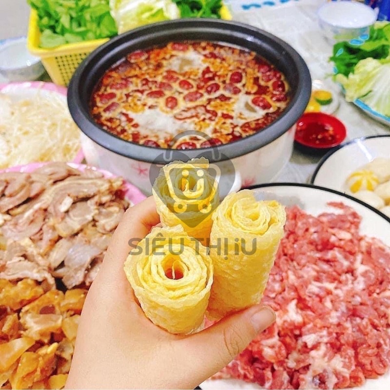 [Q. Phú Nhuận] Đậu Hủ Ky Cuộn - Ringroll EB | MALAYSIA | BigBuy360 - bigbuy360.vn