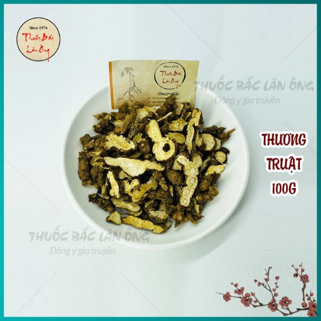 Thương Truật 100g