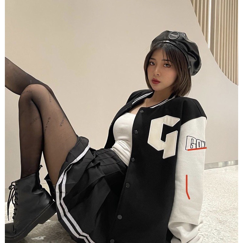 Nón nồi Beret local brand CINDER 3 màu