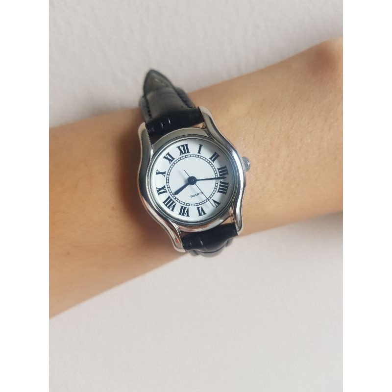 Xả đồng hồ nữ hiệu citizen noevir hàng trưng bày còn nguyên hộp mới 99%