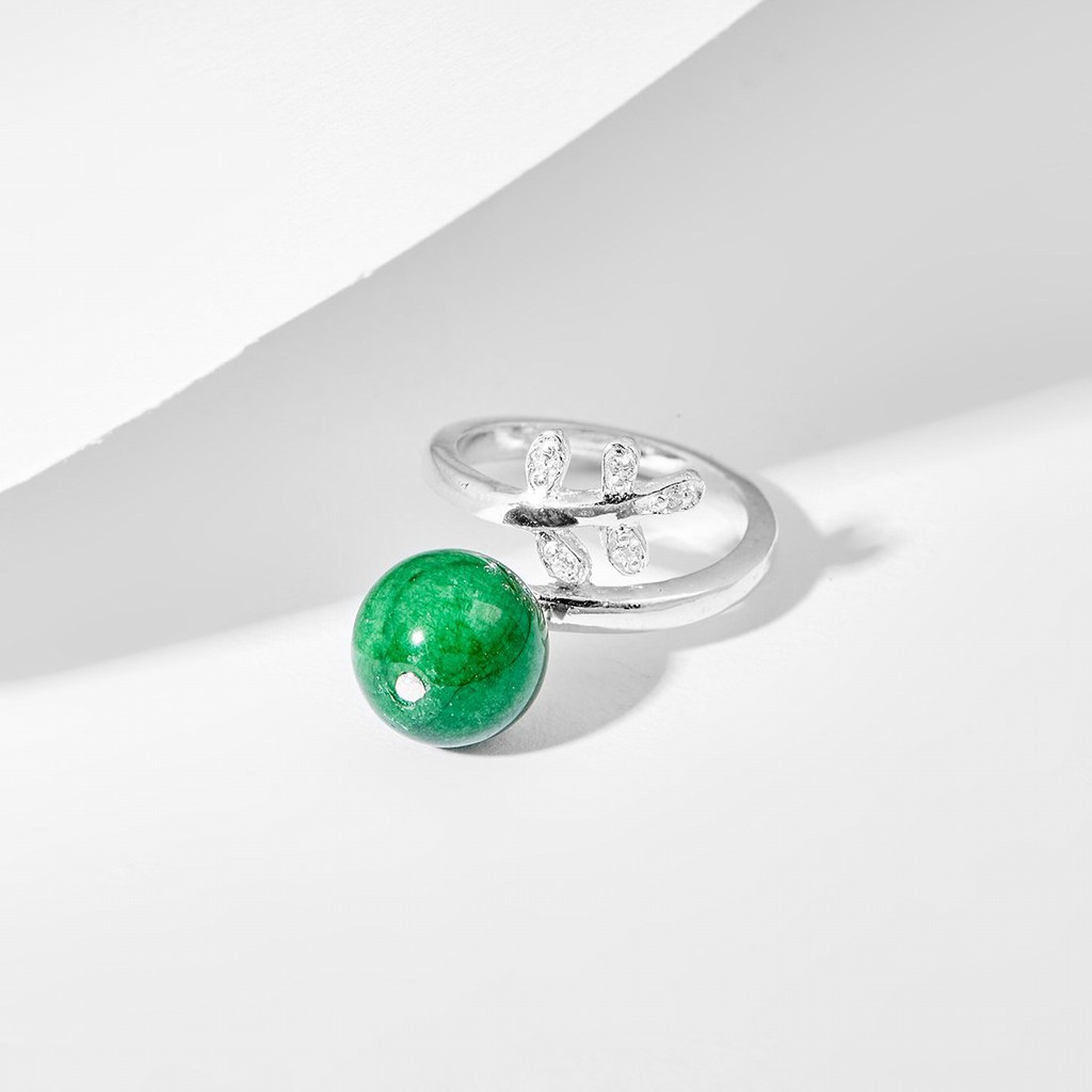 Khuôn bạc nhẫn đá