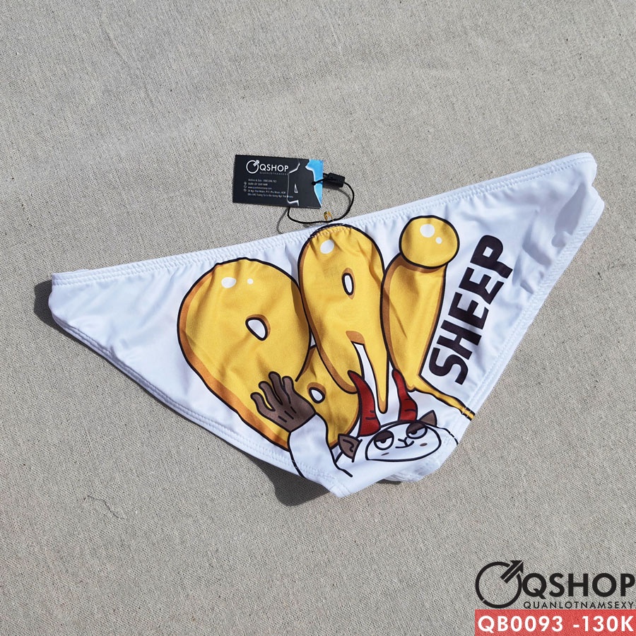Quần lót tam giác nam QSHOP QB0093