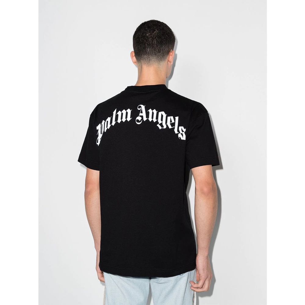 Áo unisex Palm Angels Shark Cá Mập phong cách trẻ trung năng động, nam nữ mặc form cực đẹp