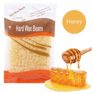 SÁP WAX LÔNG HARD BEANS NHẬP KHẨU