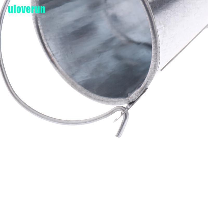 Xô Kim Loại Mini 1 / 6 1 / 12 Trang Trí Nhà Búp Bê