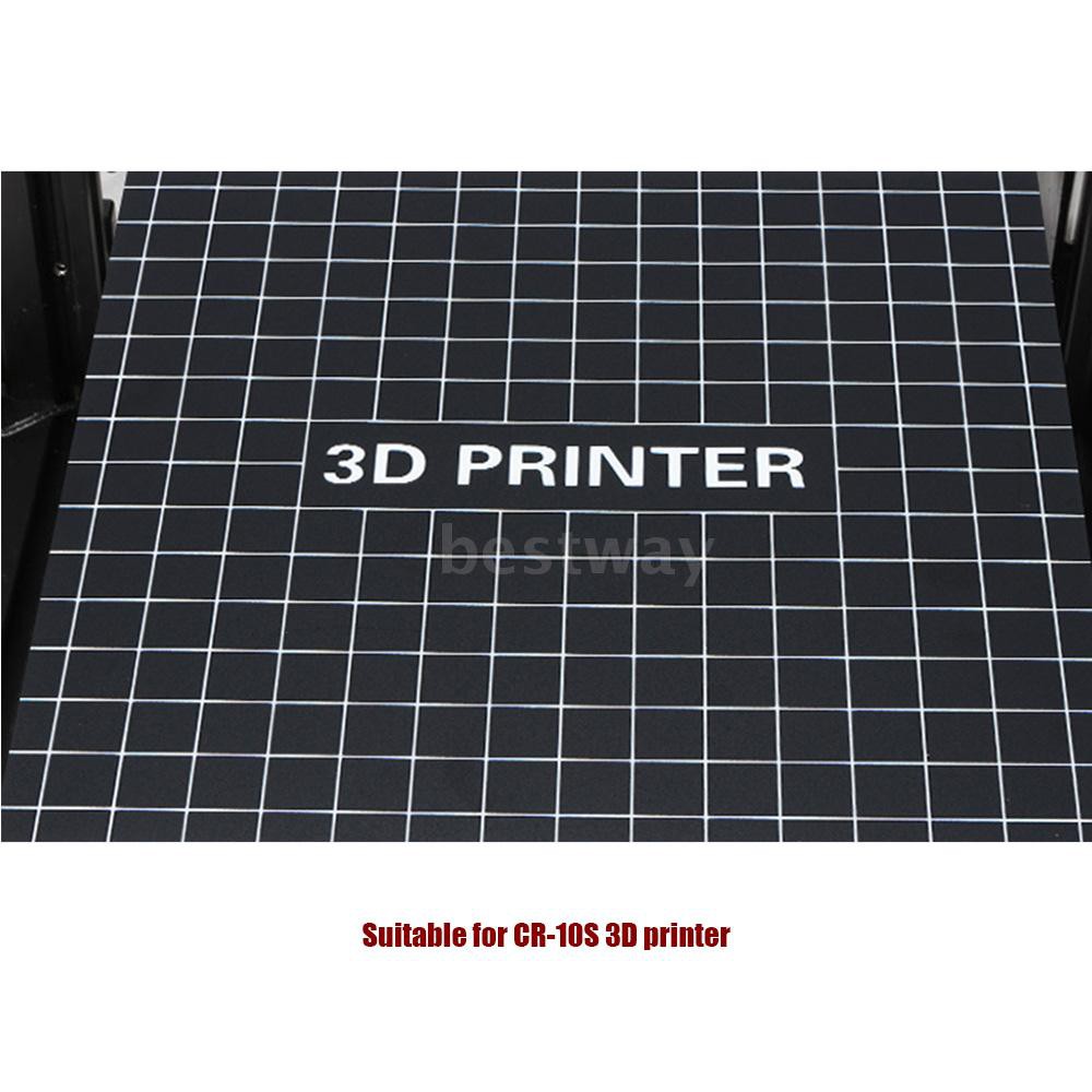 Miếng In 3d Kích Thước 400x400mm Cho Máy In 3d Cr-10s