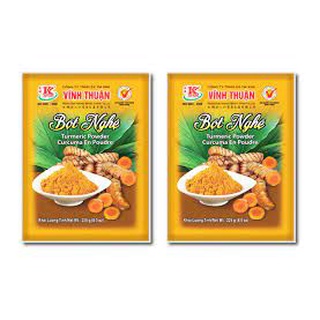 Bột Nghệ Vĩnh Thuận -gói 50g