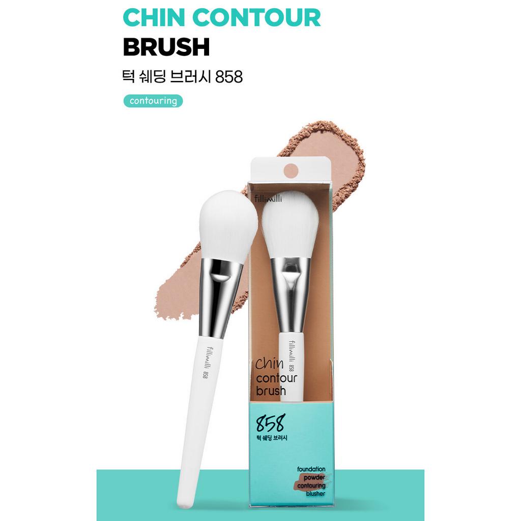 Shading Brush Cọ tạo bóng/Cọ trang điểm Lược Chải Tóc 3 Loại K Làm Đẹp Shading
