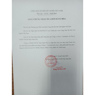 Tã quần Caryn M16
