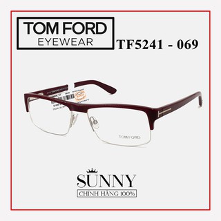 Gọng Kính Unisex Tom Ford TF5241