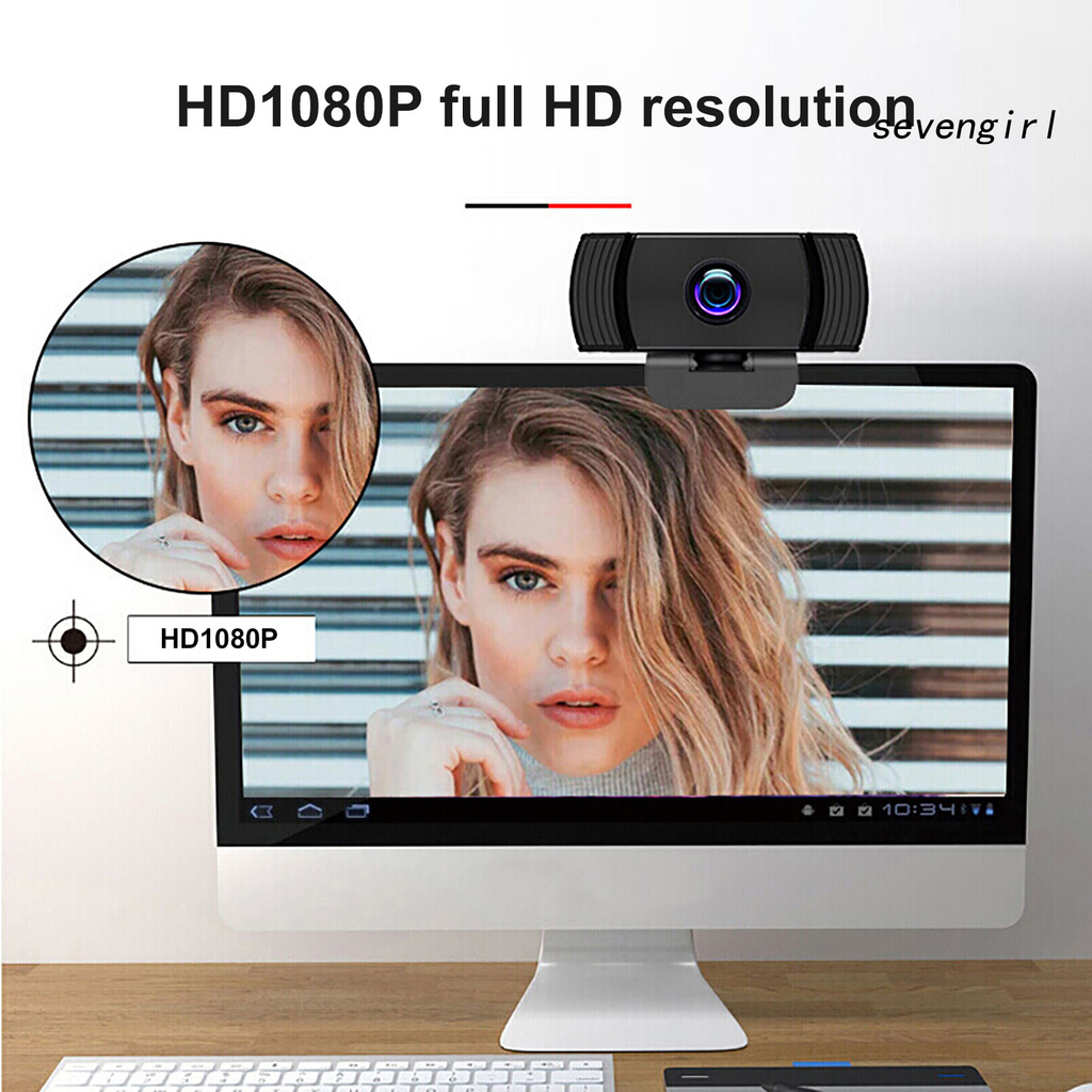 Webcam Sev-720P / 1080p Usb 2.0 / 3.0 2000w Cho Máy Tính | BigBuy360 - bigbuy360.vn