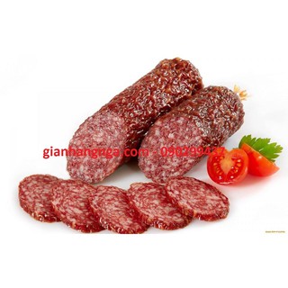 Salami cây Nga 250g Mykoal , thịt khô ăn vặt